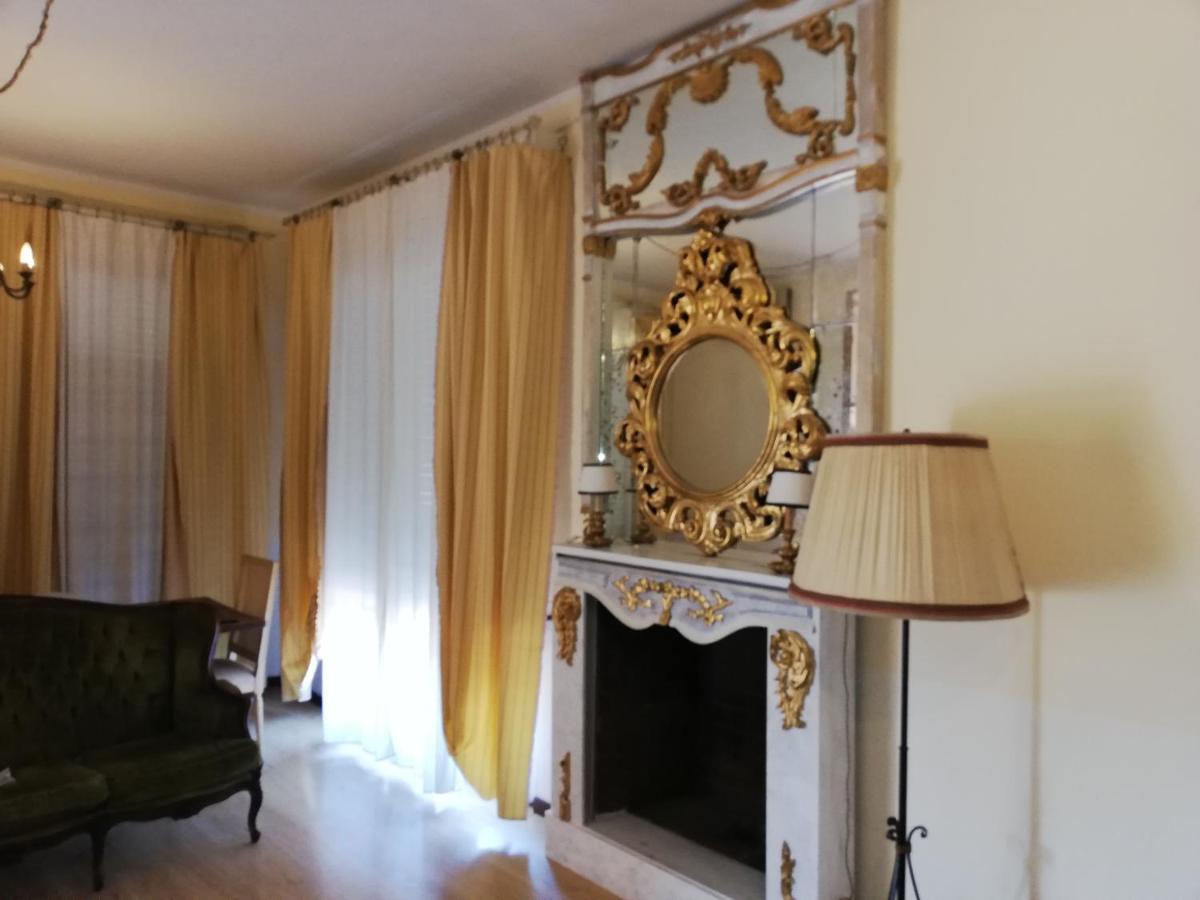 Bed and Breakfast Bellaria Вогера Экстерьер фото