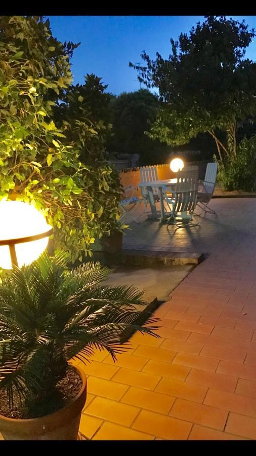 Bed and Breakfast Bellaria Вогера Экстерьер фото