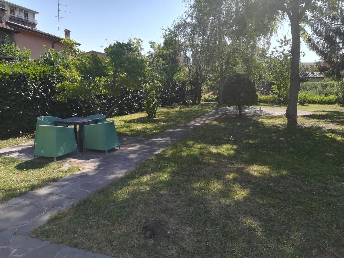 Bed and Breakfast Bellaria Вогера Экстерьер фото