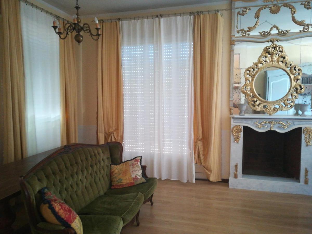 Bed and Breakfast Bellaria Вогера Экстерьер фото