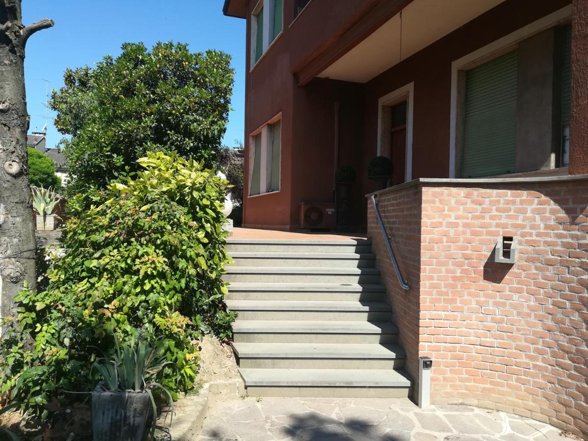 Bed and Breakfast Bellaria Вогера Экстерьер фото