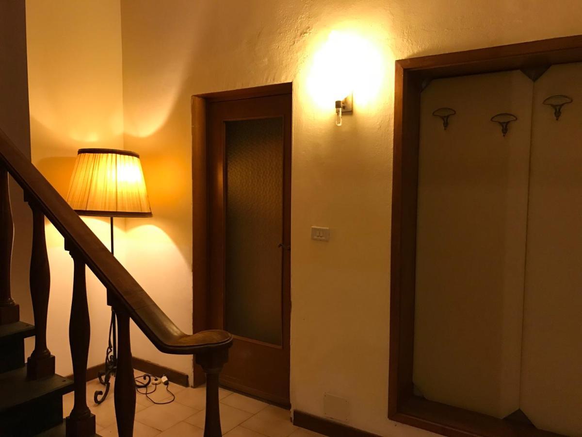 Bed and Breakfast Bellaria Вогера Экстерьер фото