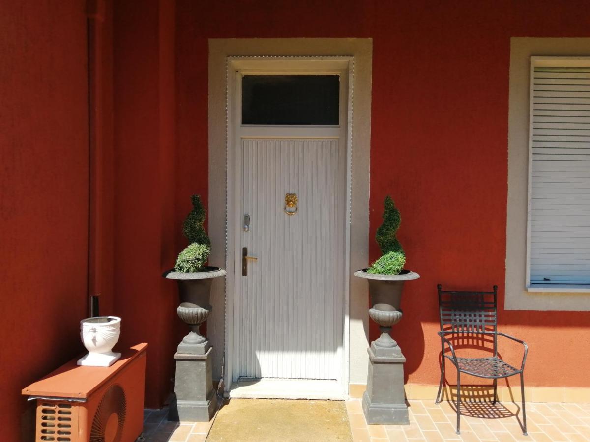 Bed and Breakfast Bellaria Вогера Экстерьер фото