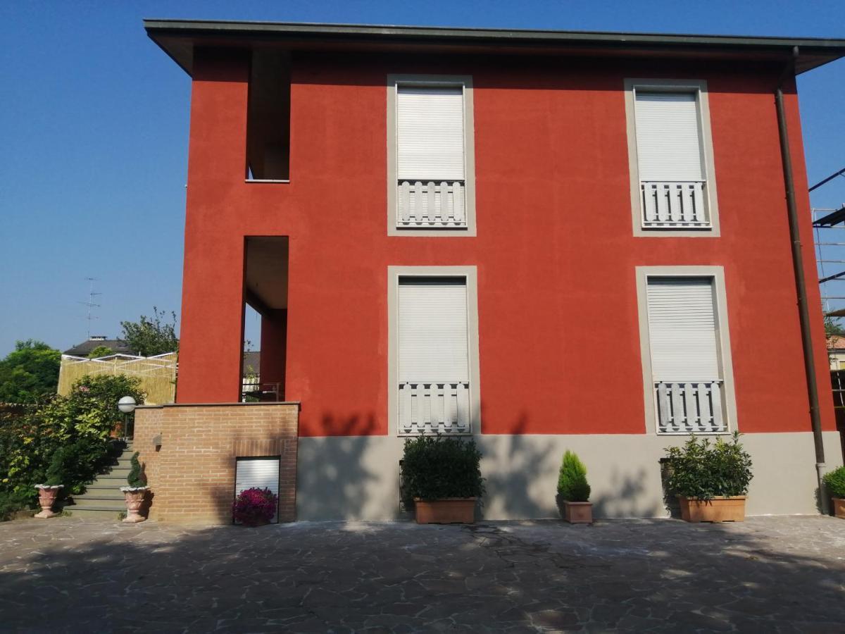 Bed and Breakfast Bellaria Вогера Экстерьер фото