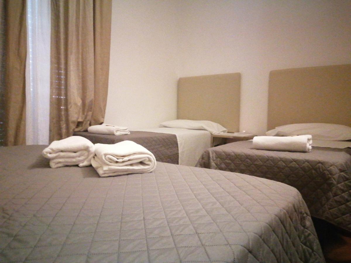 Bed and Breakfast Bellaria Вогера Экстерьер фото