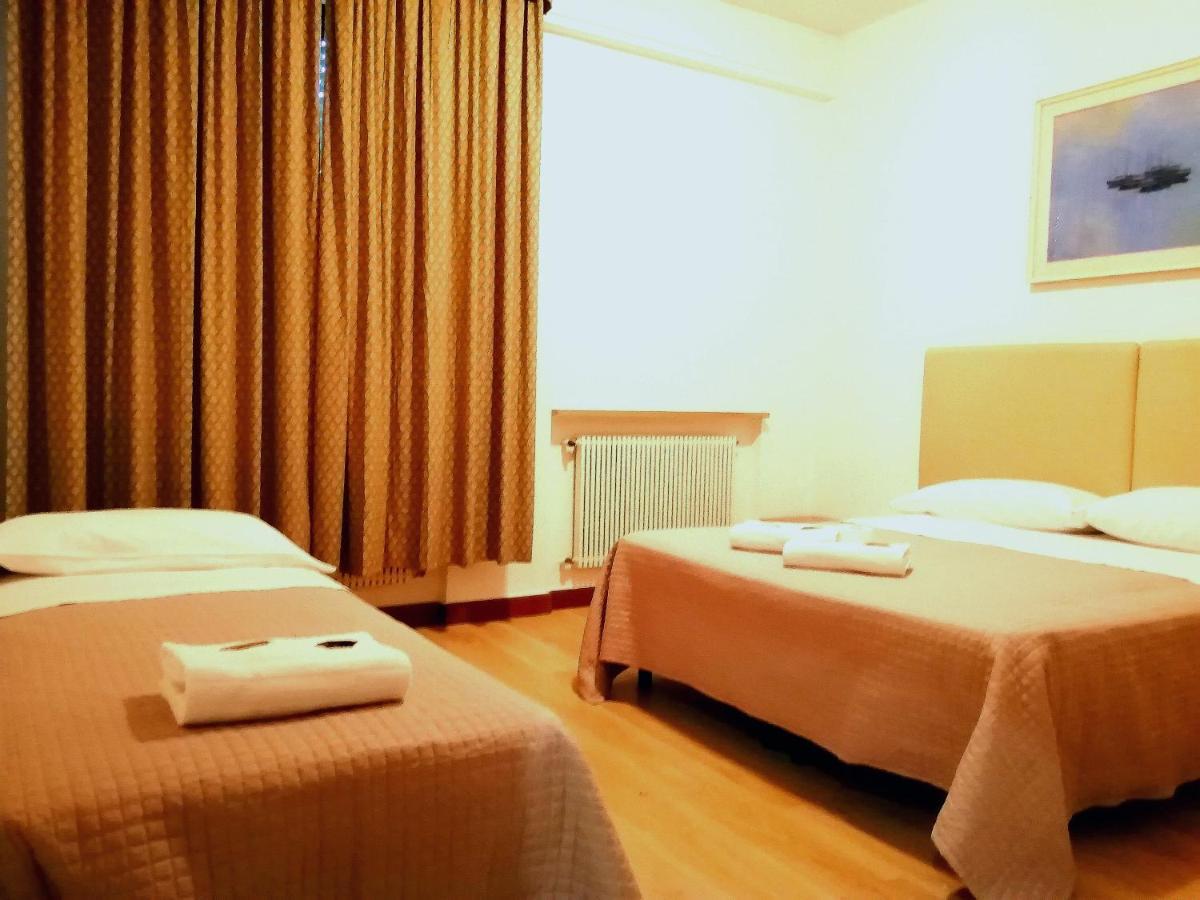 Bed and Breakfast Bellaria Вогера Номер фото