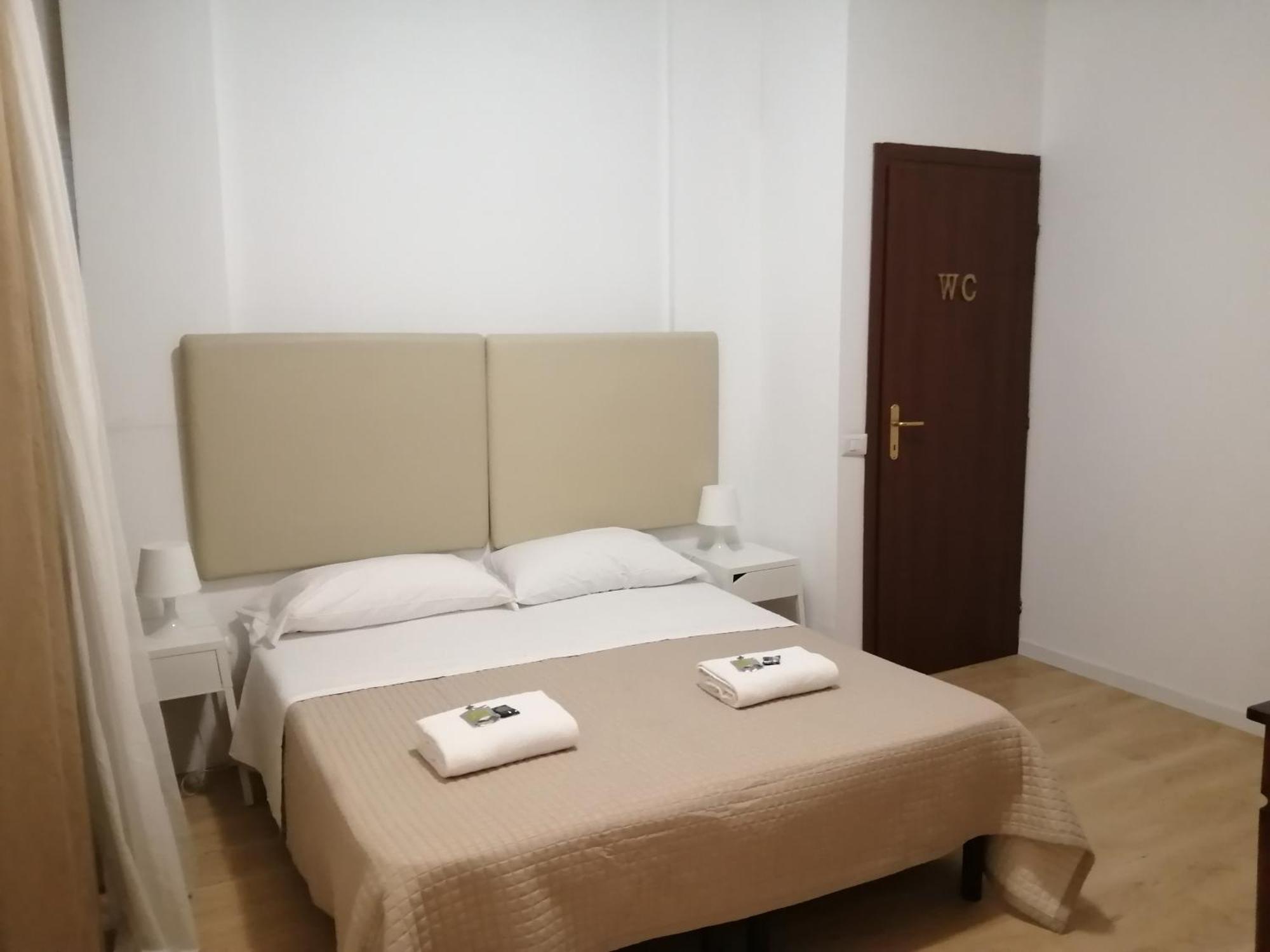 Bed and Breakfast Bellaria Вогера Номер фото